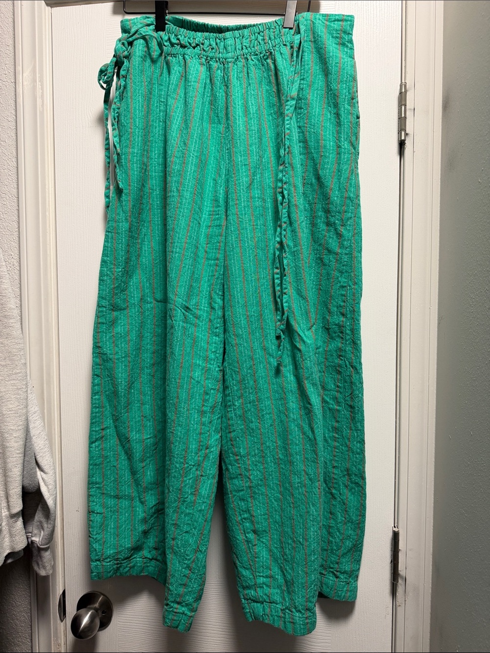 Free People Sunday pants size large